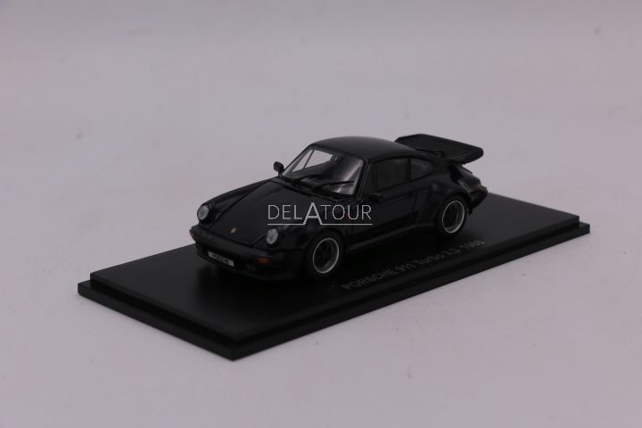 自動車 KYOSHO Porsche 911 Turbo 3.3 1988 KYOSHO Porsche 911 Turbo 3.3 1988 Pao Feng Kyosho Porsche 911