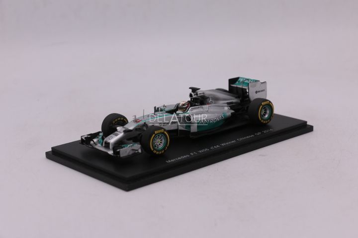 F1 Mercedes W05 L. Hamilton Chinese GP 2014