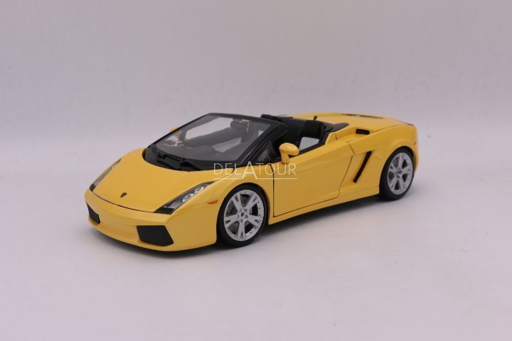 Lamborghini Gallardo Spyder