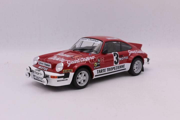 Porsche 911SC Gr4 Rally D Armor 1979