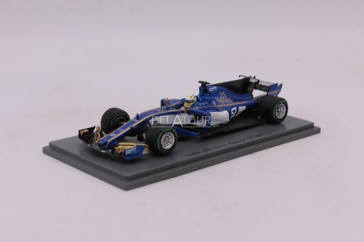 F1 Sauber C36 M. Ericsson Chinese GP 2017