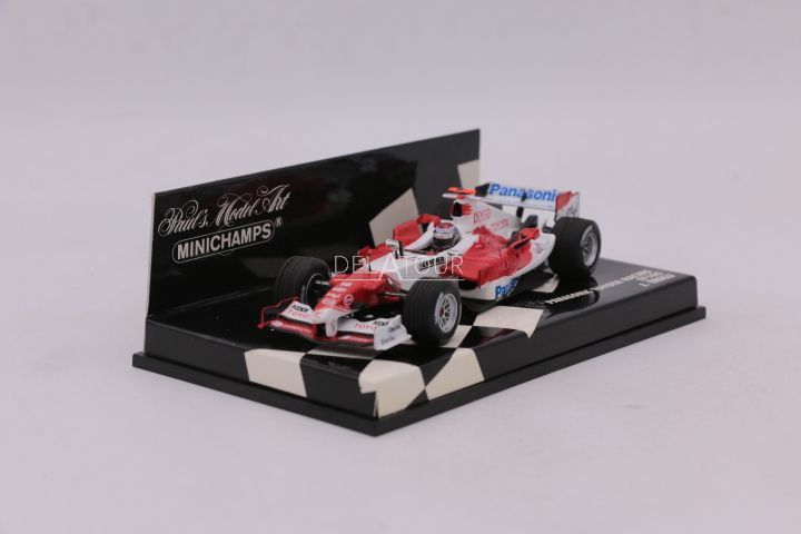 F1 Toyota TF105 Jarno Trulli 2005