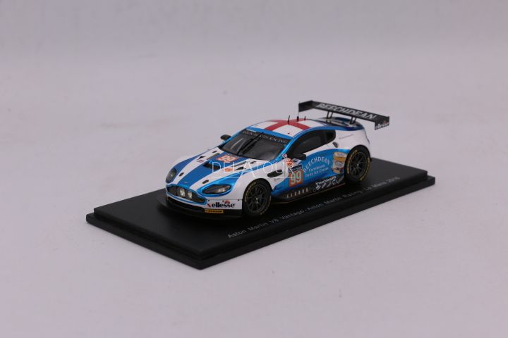 Aston Martin V8 Vantage 24H LeMans 2016