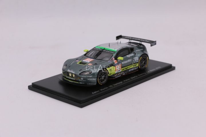 Aston Martin V8 Vantage 24H LeMans 2016