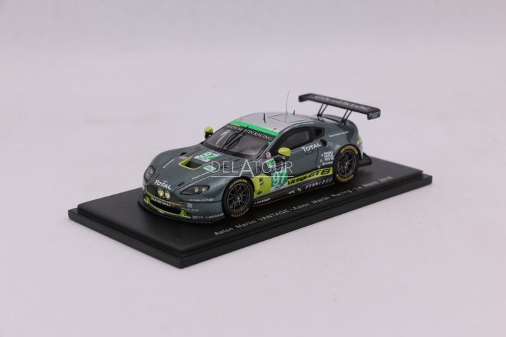 Aston Martin V8 Vantage 24H LeMans 2016