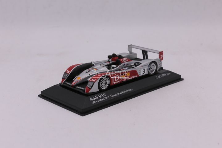 Audi R10 24H LeMans 2007