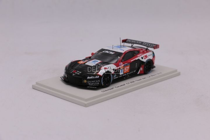 Corvette C7-Z06 24H LeMans 2016