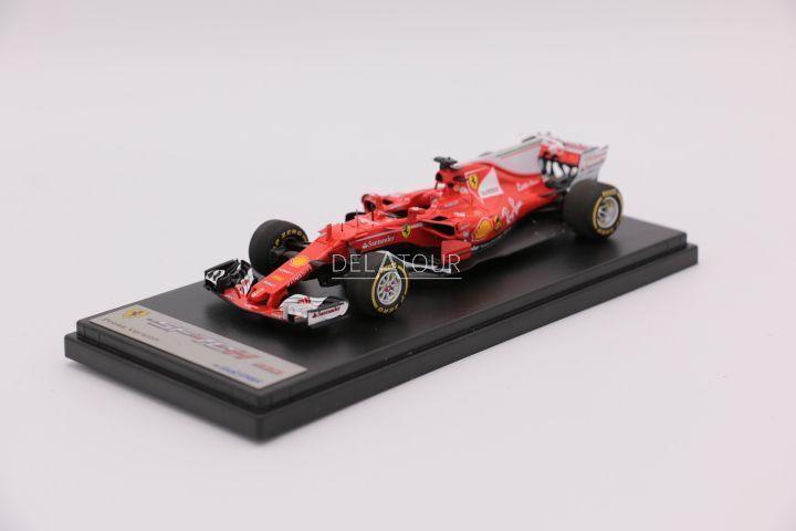 F1 Ferrari SF70-H Press Version 2017