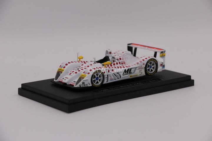 Dome S101H-Mugen 24H LeMans 2005