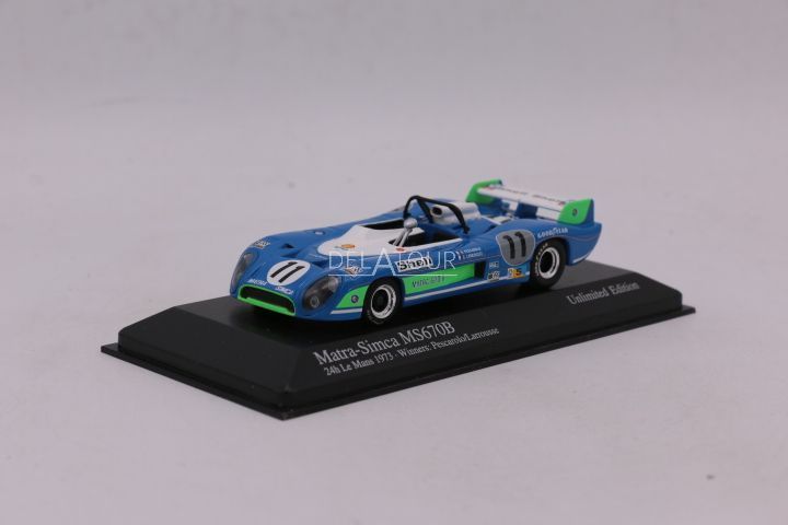 Matra Simca MS670B 24H LeMans 1973
