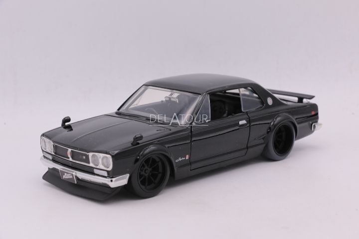 Brians Nissan Skyline 2000 GT-R Fast Furious 99686 Jada
