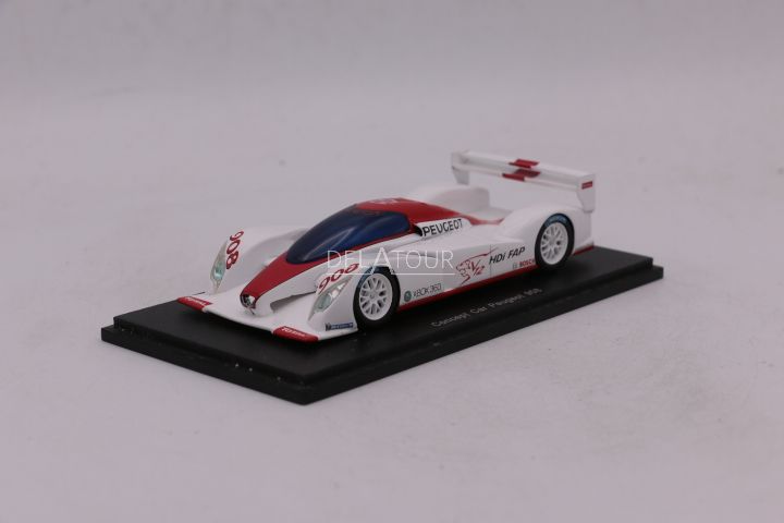 Peugeot Concept Car 908 Paris 2006