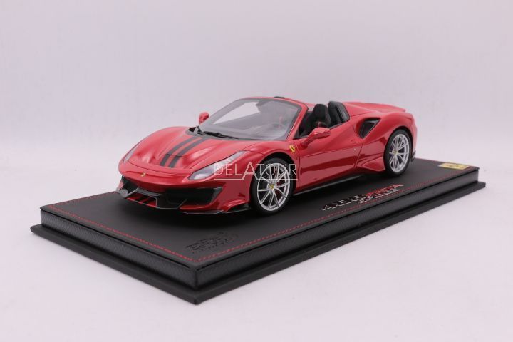 Ferrari 488 Pista Spider 2018 P18162C BBR
