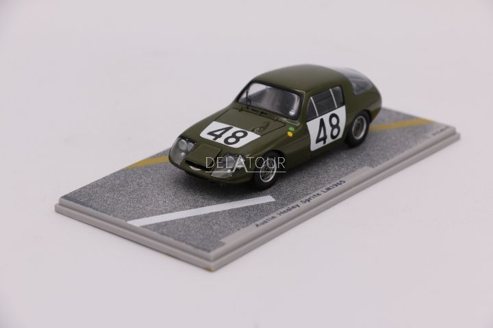 Austin Healey Sprite 24H LeMans 1965
