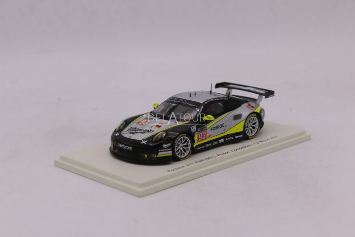 Porsche 911 RSR 24H LeMans 2017