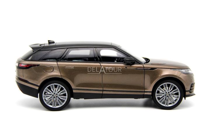 Land Rover Range Rover Velar 2018 Brown Metallic