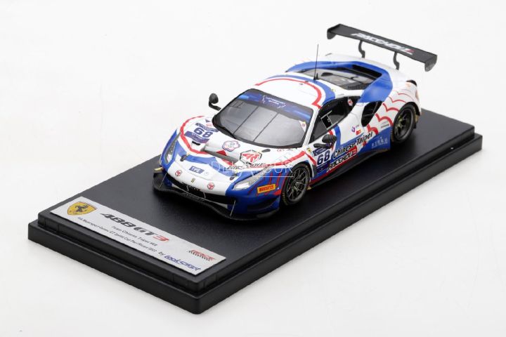 Ferrari 488 GT3 Evo #68 Sprint Paul Ricard 2022