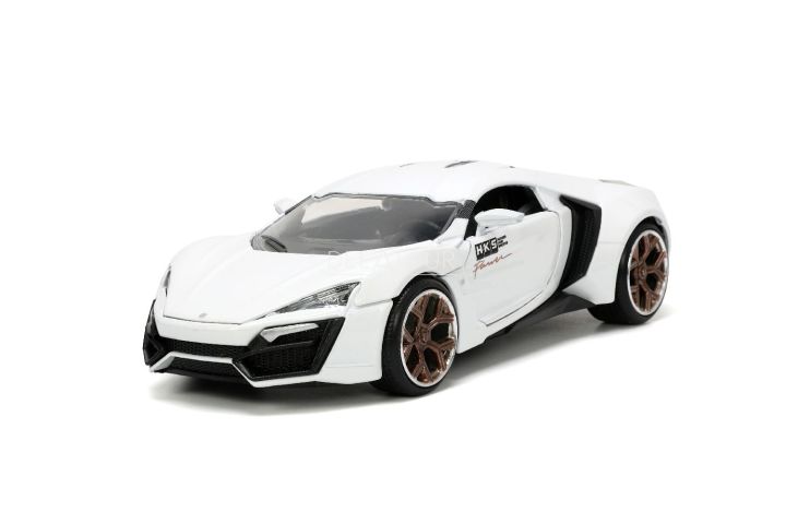 Lykan Hypersport White