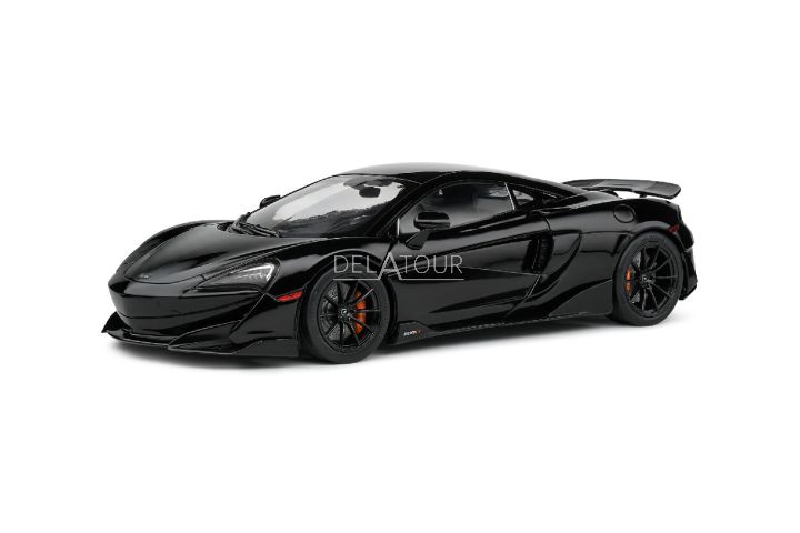 McLaren 600LT 2018 Black