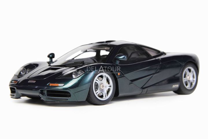 McLaren F1 XP5 Green