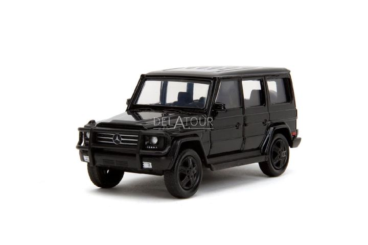 Mercedes-Benz G-Class 4*4 Black