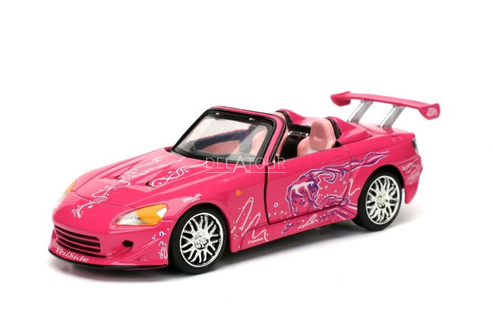 Fast & Furious Suki´s Honda S2000 Pink