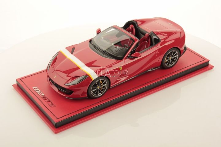 Ferrari 812GTS Spider 2019 Rossa Corsa