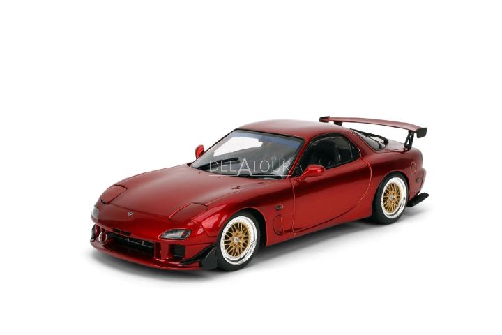 Mazda RX7 Type RS FD35 Candy Red