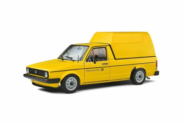 Volkswagen Caddy Pick Up MKI Van Post 1982