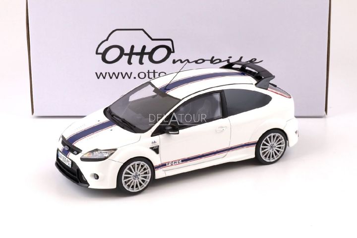 Ford Focus RS MKII 2010 Tribute LeMans