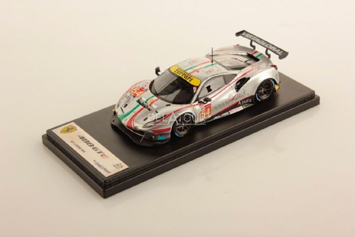 Ferrari 488 GTE #54 24H LeMans 2021