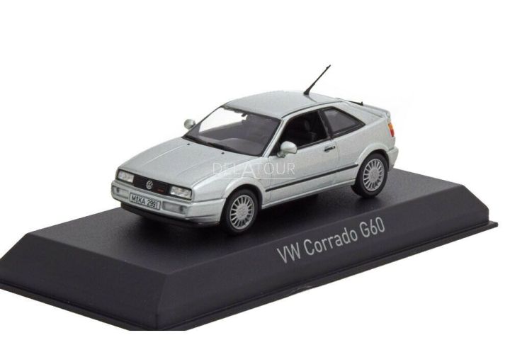 Volkswagen Corrado G60 1990 Silver