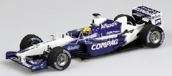 Williams FW24 #5 R. Schumacher 2002