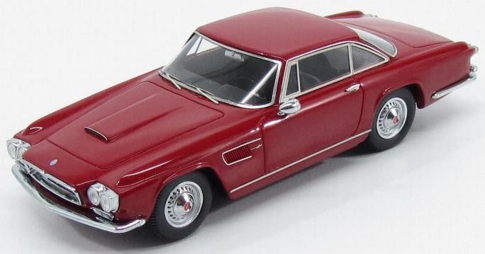 Maserati 3500GT Coupe Frua 1961 Red