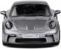 Porsche 992 GT3 Touring Coupe 2023 Silver