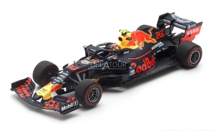 Red Bull RB15 #23 A. Albon Belgium GP 2019