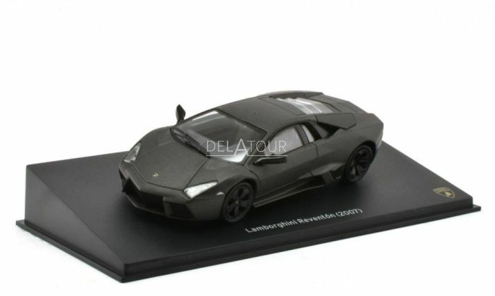 Lamborghini Reventon 2007 Matt Grey Metallic