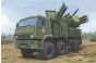 Russian 72V6E4 Combat Vehicle of 96K6 Pantsir S1