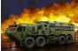 M1142 Hemtt TFFT Tactical Fire Fighting Truck