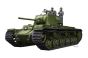 KV-1 1942 Simplified Turret Tank with Crew