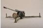Soviet D30 122mm Howitzer Early Version