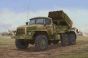 Russian BM-21 Hail MRL Late