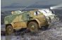 Russian GAZ39371 High Mobile Militry Vehicle