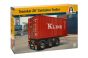 Tecnokar Trailer Container 20 feet