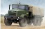 KRAZ-6322 Soldier Cargo Truck
