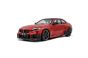 BMW M2 Performance G87 2024 Red