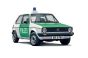 Volkswagen Golf I Polizei 1976
