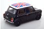 Mini Cooper Black / White Union Jack