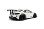 Toyota GR86 LBWK Body Kit Coupe 2024 White/Black