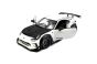 Toyota GR86 LBWK Body Kit Coupe 2024 White/Black